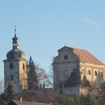 Kostel Nejsvětější Trojice v Zahořanech | Foto: Jarmila Jandová | Licence: Všechna práva vyhrazena