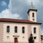Kostel sv. Václava v Želenici | Foto: Jiřina Vašková | Licence: Všechna práva vyhrazena