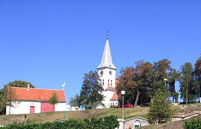 Kostel sv. Jiljí ve Vrbici | Foto: Miroslav Kvasnica – Wikimedia Commons | Licence: CC-BY-SA 3.0