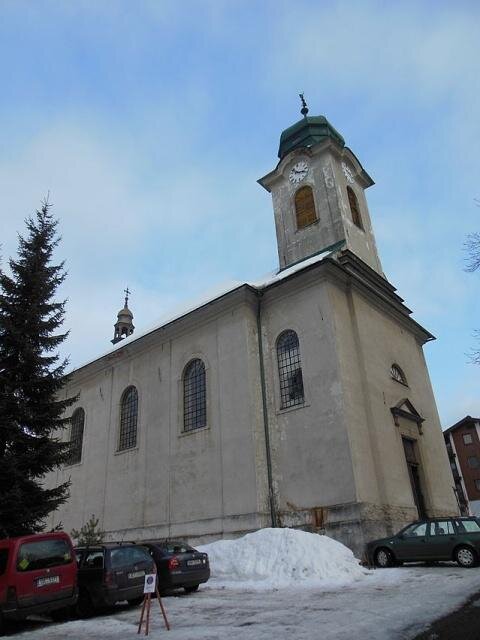 Kostel sv. Václava v Harrachově | Foto: PatrikPaprika – Wikimedia Commons | CC-BY-SA 3.0