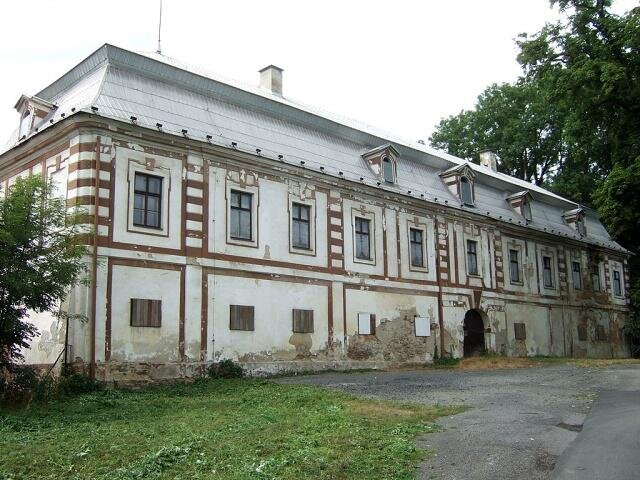 Zámek Bravantice | Foto: RPekař – Wikimedia Commons | Licence: CC-BY-SA 3.0
