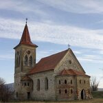 Kostel svatého Linharta v Mušově | Foto: RomanM82 – Wikimedia Commons | Licence: CC-BY-SA 4.0