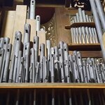 Varhany v kostele sv. Máří Magdalény v Benátkách nad Jizerou  | Foto: Nadační fond ŠKODA AUTO | Licence: Všechna práva vyhrazena