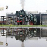 Záchrana a obnova železniční historie v České republice je cílem nadace. | Foto: Jan Šimoník | Licence: Všechna práva vyhrazena