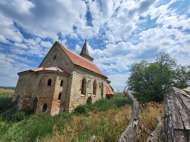 Kostel sv. Linharta | © Martina Dominová