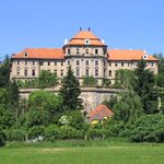 Klášter Chotěšov | Foto: Adam Hauner - Wikimedia Commons | Licence: Uveďte autora - Zachovejte licenci 3.0 Česko 