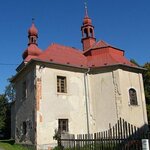 Kostel Nanebevzetí Panny Marie v Kohoutově | Foto: Addvisor – Wikimedia Commons | Licence: CC-BY-SA 4.0