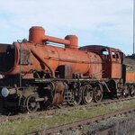 Parní lokomotiva 434.2315 | Foto: Jaroslav Křenek | Licence: Všechna práva vyhrazena