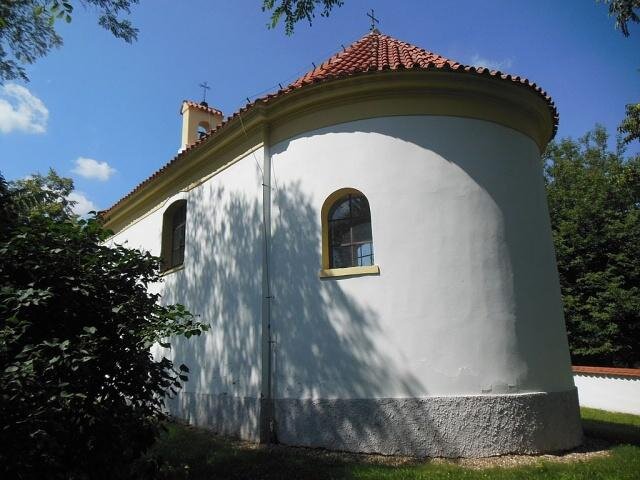 Kaple sv. Václava v Praze-Suchdole | Foto: PatrikPaprika – Wikimedia Commons | Licence: CC-BY-SA 3.0