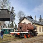 Parní lokomotiva 328.011 | Foto: Aleš Filip | Licence: Všechna práva vyhrazena