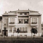 Vila Josefa Kovaříka | Foto: Archiv Kováříkova vila, družstvo | Licence: Všechna práva vyhrazena