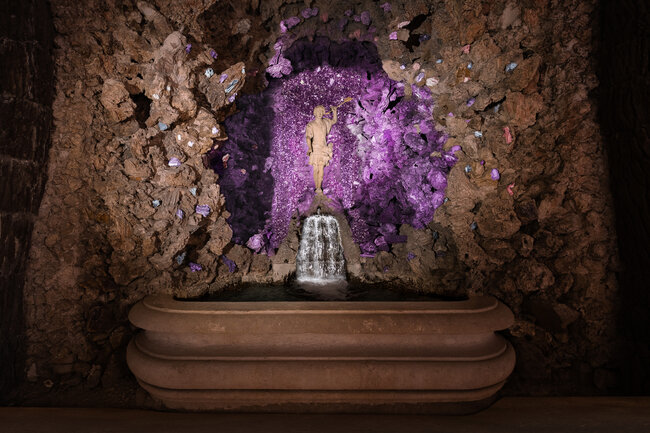 Vizualizace bližší pohled | © Vojtěch Kmenta