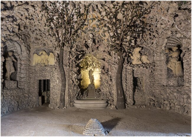 Celkový pohled do Apollonovy groty | © Vojtěch Kmenta