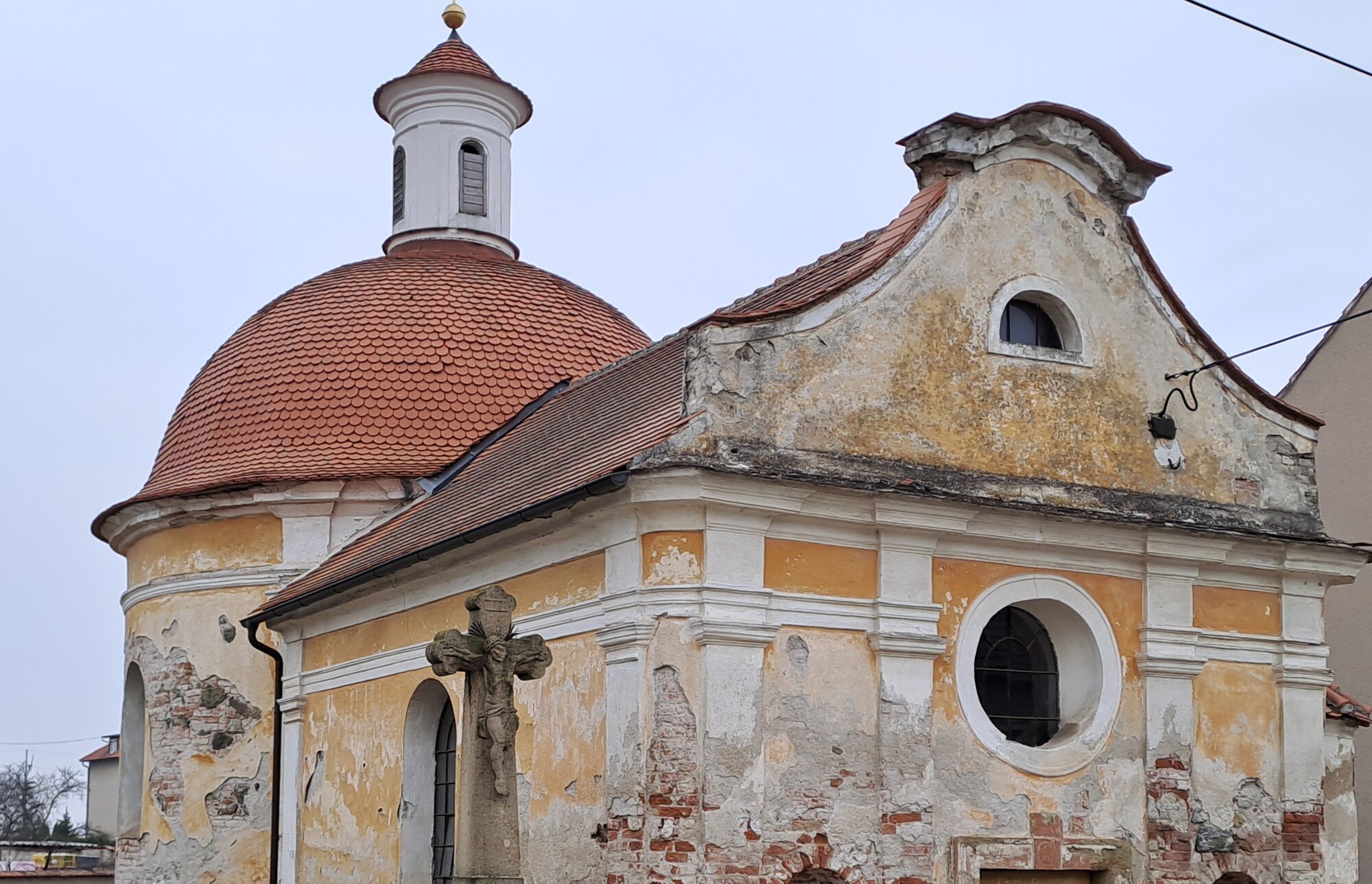 Kaple Neposkvrněné početí Panny Marie | © Archiv obce Kupařovice