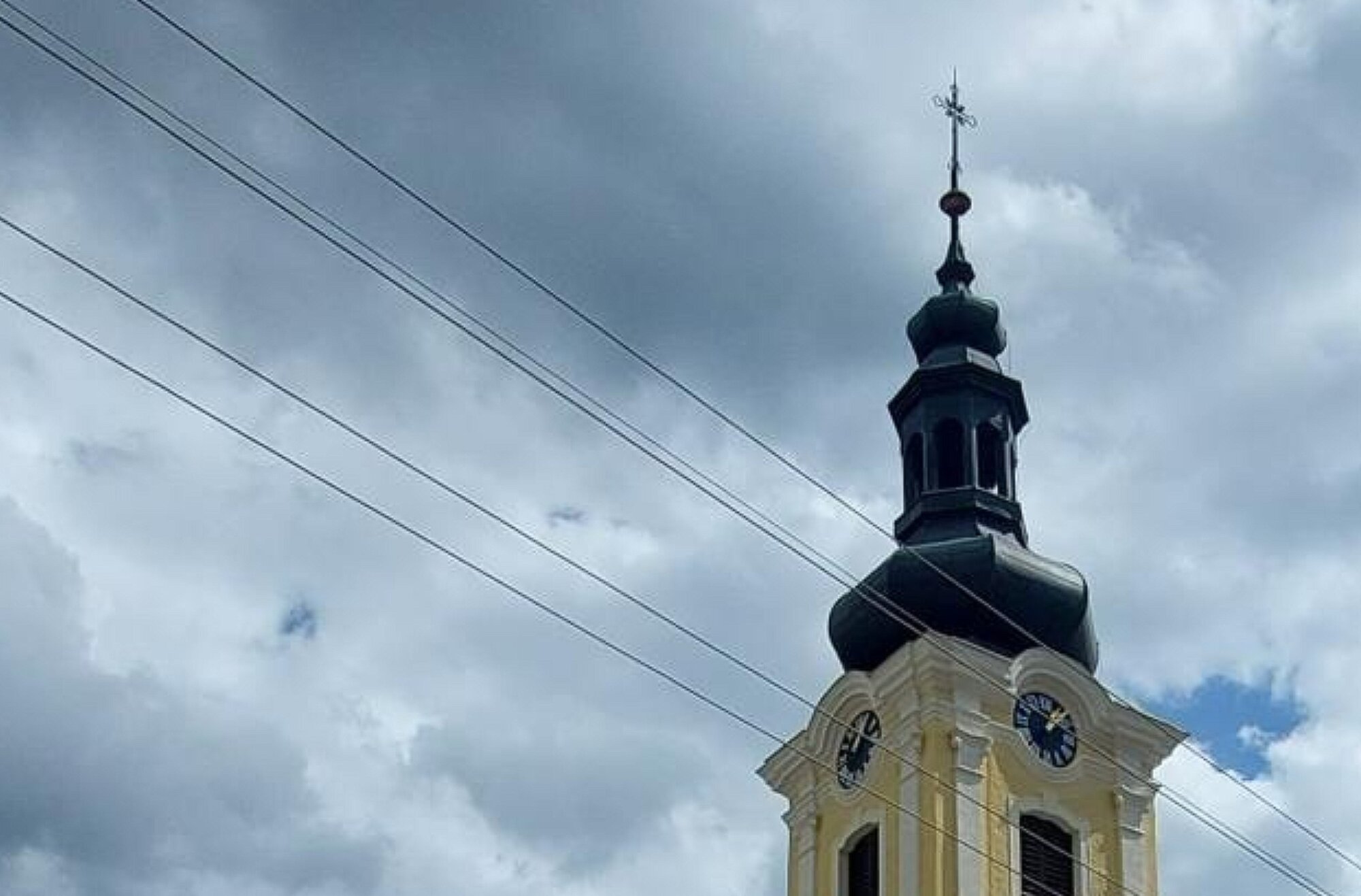 Kostel sv. Jiljí | © Obec Číměř