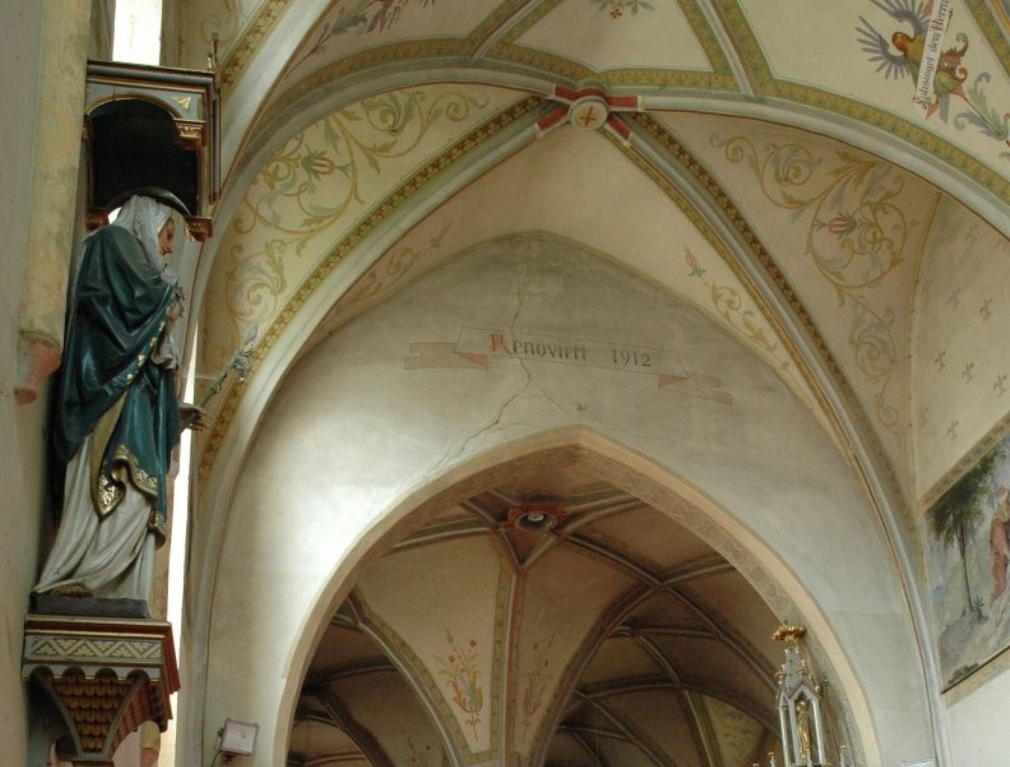 Kostel sv. Petra a Pavla | © Město Kaplice