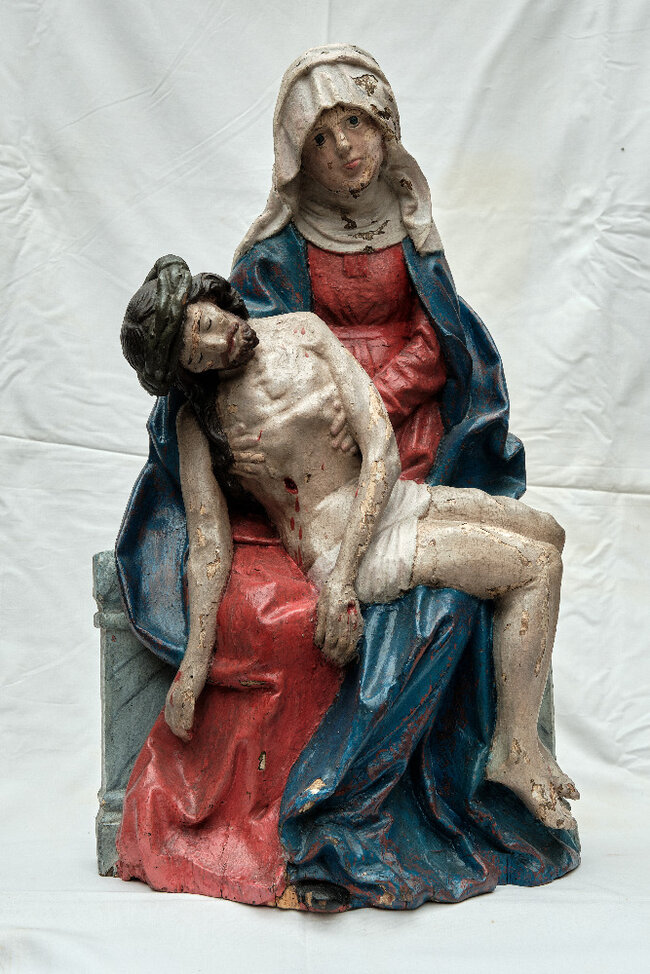 Pieta | © Jaroslav Fuka