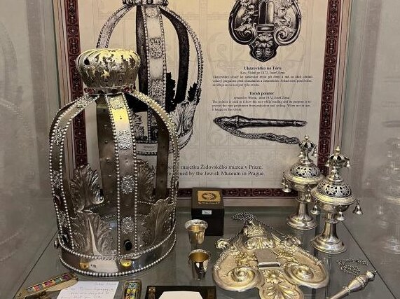 Klenoty pro turnovskou synagogu | © Synagoga Turnov