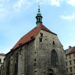 Kostel sv. Václava | Foto: Náboženská obec Církve československé husitské v Praze 2 - Nové Město | Licence: Všechna práva vyhrazena