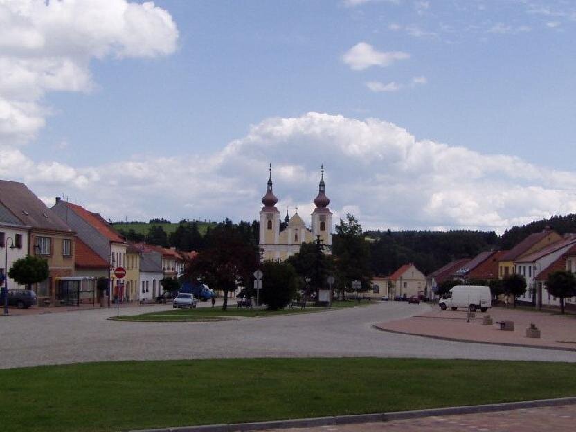 Nová Říše | Foto: Lukáš Krajíček - Wikimedia Commons | Licence: Uveďte autora 3.0 Česko