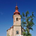 Kostel sv. Anny ve Vižňově | Autor: Občanské sdružení Omnium | Licence: Všechna práva vyhrazena