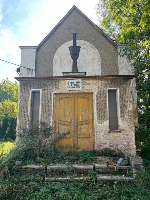Kaple Jana Amose Komenského| FOTO: Lenka Selčanová | Všechna práva vyhrazena