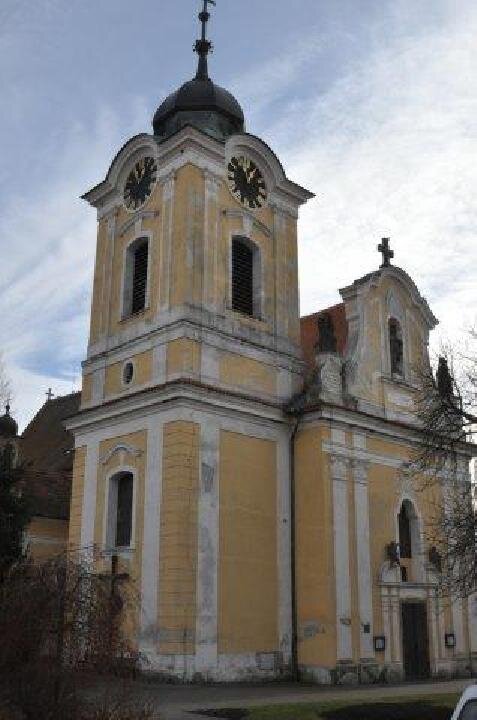 Kostel sv. Jakuba v Týně nad Vltavou | Foto: Římskokatolická farnost Týn nad Vltavou | Licence: Všechna práva vyhrazena