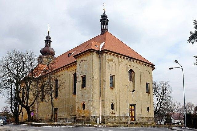 Kostel sv. Anny v Sedleci | Foto: Lubor Ferenc – Wikimedia Commons | Licence: CC-BY-SA 4.0
