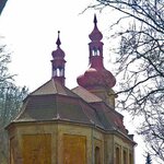 Kostel Narození Panny Marie v Kryrech | Foto: SchiDD – Wikimedia Commons | Licence: CC-BY-SA 4.0