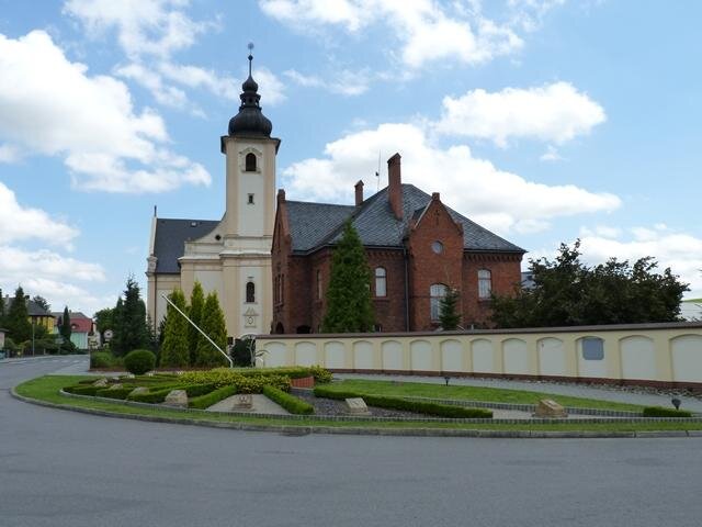 Chrám sv. Vavřince v Píšti | Foto: Podzemnik - Wikimedia Commons | Licence: Uveďte autora - Zachovejte licenci 3.0 Česko