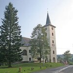 Kostel sv. Kateřiny ve Zlaté Olešnici | Foto: Petr1888 – Wikimedia Commons | Licence: CC-BY-SA-4.0