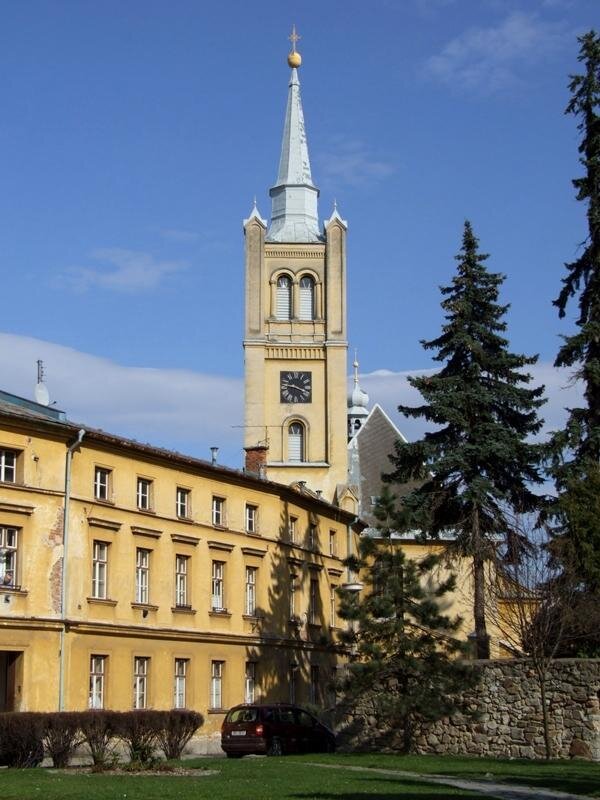 Kostel sv. Kateřiny ve Vidnavě | Foto: Marcin Szala - Wikimedia Commons |  Licence: Uveďte autora 3.0 Česko