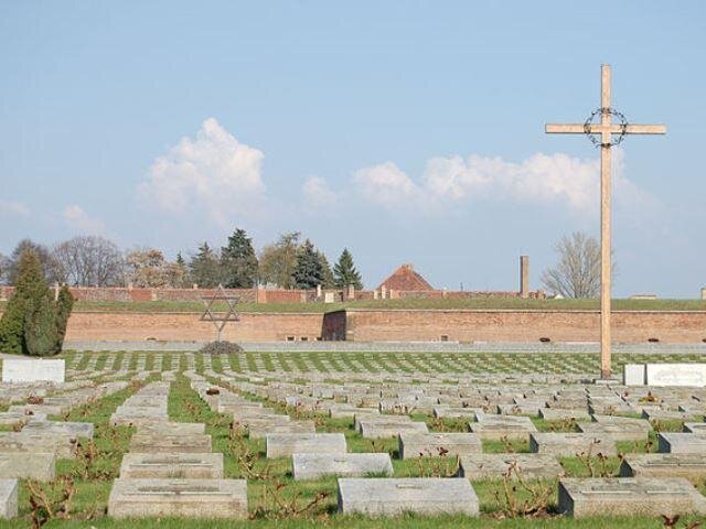 Terezín | Foto: Ladislav Faigl – Wikimedia Commons | Licence: CC-BY-SA 4.0