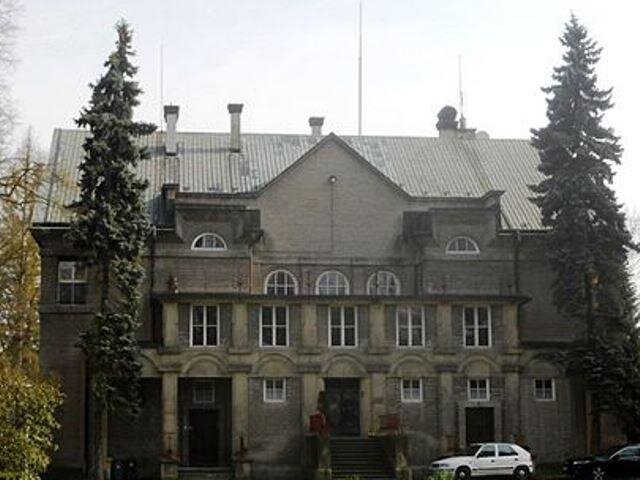 Vila Čerych v České Skalici | Foto: Sokoljan – Wikimedia Commons | Licence: CC-BY-SA 3.0