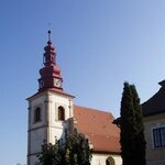 Kostel sv. Markéty v Suchdole | Foto: Jstojanov – Wikimedia Commons  | Licence: CC-BY-SA 3.0