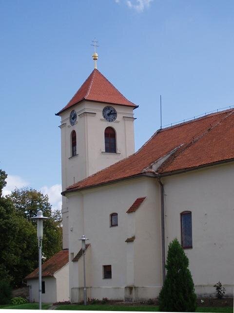 Kostel sv. Jiří v Kobylí | Foto: Jan Kaláb - Wikimedia Commons | Licence: Uveďte autora – Zachovejte licenci 3.0 Česko