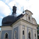 Kostel sv. Vojtěcha ve Šťáhlavech | Foto: Krabat77 – Wikimedia Commons | Licence: CC-BY-SA 3.0