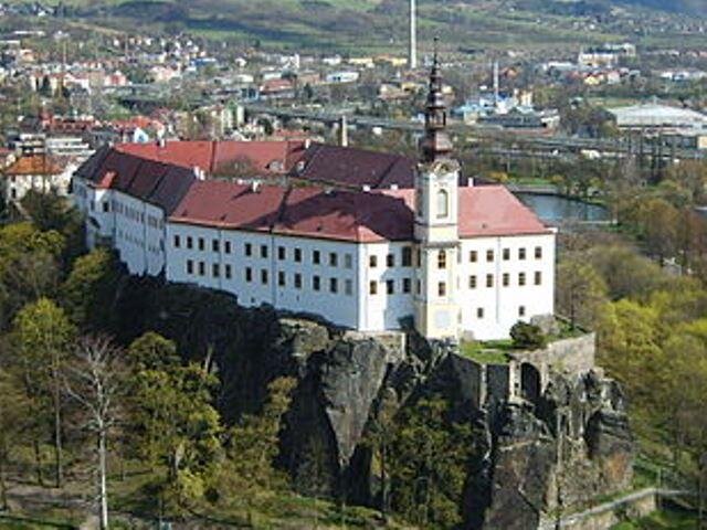Zámek Děčín v Děčíně | Foto: Ondřej Koníček – Wikimedia Commons | Licence: CC0
