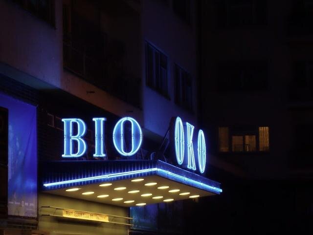 Kino Bio Oko v pražských Holešovicích | Foto: Aktron – Wikimedia Commons  | Licence: CC-BY-SA 3.0