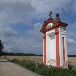 Kaple číslo XIX je součástí poutní cesty do Hájku. | Foto: Poutní cesta Hájek, z. s. | Licence: Všechna práva vyhrazena