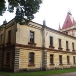 Zámek Přílepy v Přílepech | Foto: Palickap – Wikimedia Commons | Licence: CC-BY-SA 4.0