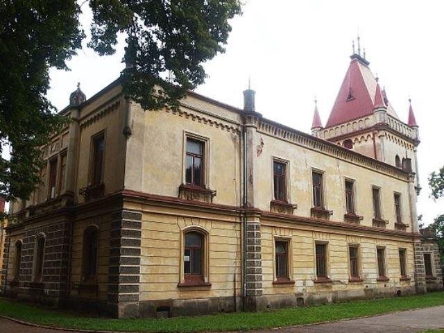 Zámek Přílepy v Přílepech | Foto: Palickap – Wikimedia Commons | Licence: CC-BY-SA 4.0