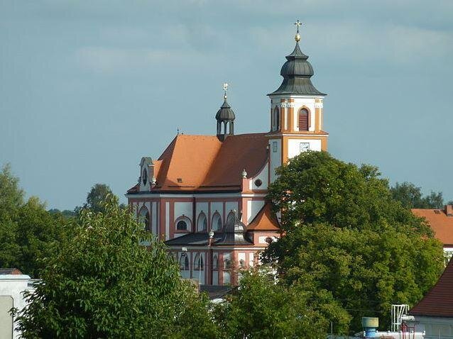 Kostel sv. Stanislava v Bolaticích | Foto: Marek Blahuš – Wikimedia Commons | Licence: CC-BY-SA 3.0