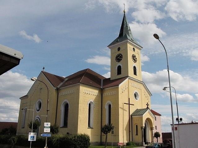 Kostel sv. Václava v Lišově | Magdalena Čížková – Wikimedia Commons | Licence: CC-BY-SA 3.0