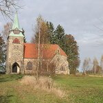 Kostel Nejsvětějšího Srdce Páně v Borovničce | Foto: Petr1888  – Wikimedia Common| CC-BY-SA 4.0