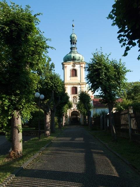 Kaple Narození Panny Marie v České Kamenici | Foto: Jitka Erbenová - Wikimedia Commons | Licence: Uveďte autora - Zachovejte licenci 3.0 Česko 