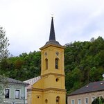 Kostel sv. Václava v Radošově | Foto: Lubor Ferenc – Wikimedia Commons | Licence: CC-BY-SA 4.0