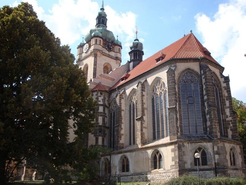 Kostel sv. Petra a Pavla v Mělníku | Foto: Jan Sokol - Wikimedia Commons | Licence: Uveďte autora 3.0 Česko