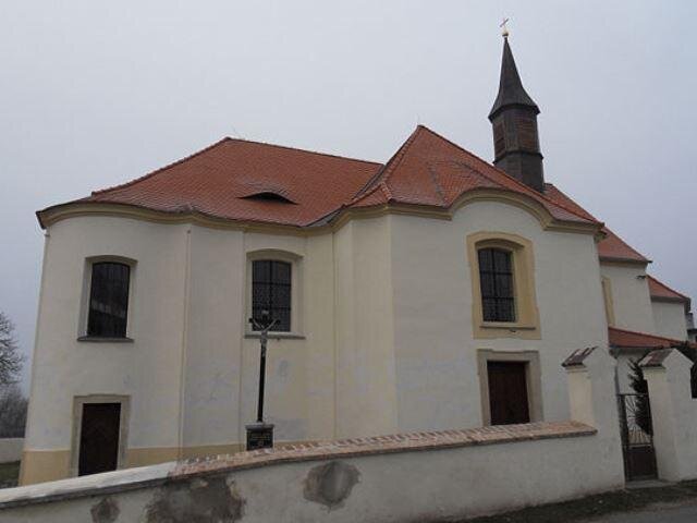 Kostel sv. Prokopa v Nezdicích | Foto: Jik jik – Wikimedia Commons | Licence: CC-BY-SA 3.0