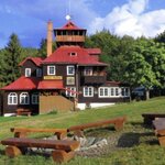 Chata Prašivá v Beskydech | Foto: Archiv Martina Stillera | Licence: Všechna práva vyhrazena